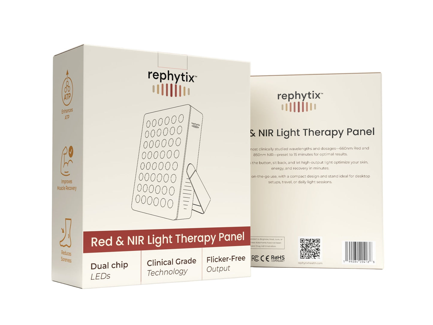 Red Light Therapy RX150